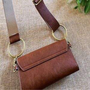 Never Used Anthropologie Belt Bag